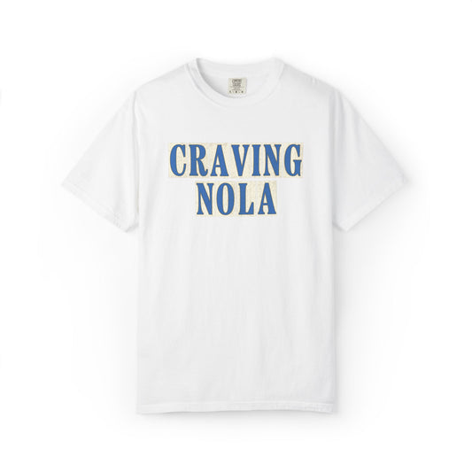 Craving Nola Street Tile Tee